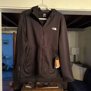 The North Face Black Canyonlands Jacket - NWT - NFOA5GBC4HO-XL